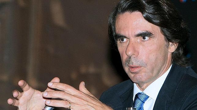 Aznar revela las dudas del CNI sobre la autoría del 11M dos días después