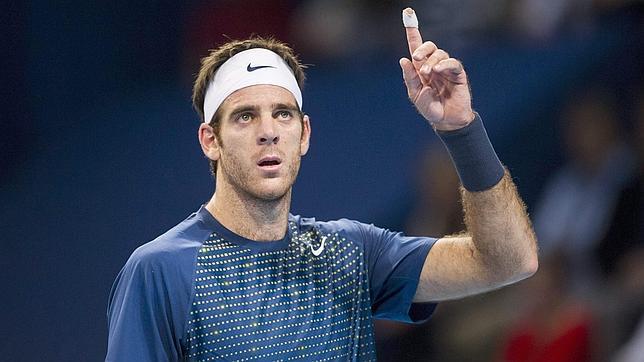 Roban a Del Potro en París