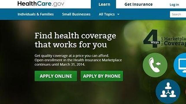 Solo seis personas se inscribieron el primer día al nuevo seguro médico por los problemas informáticos