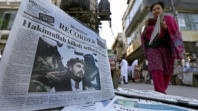 El líder talibán muerto en Pakistán conspiraba para matar estadounidenses