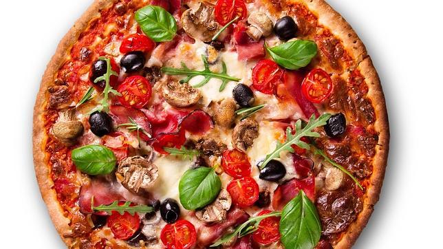 Algunos reconocieron su «amor» por la pizza