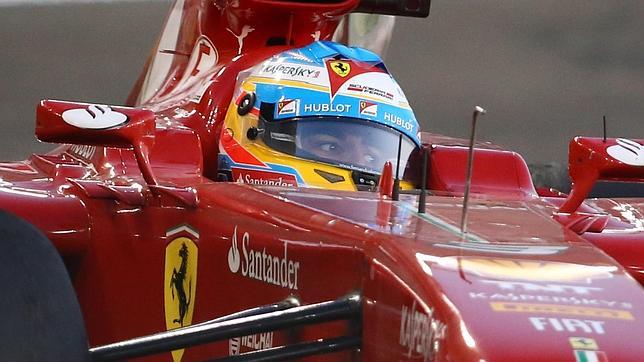 Alonso: «Había que minimizar daños»