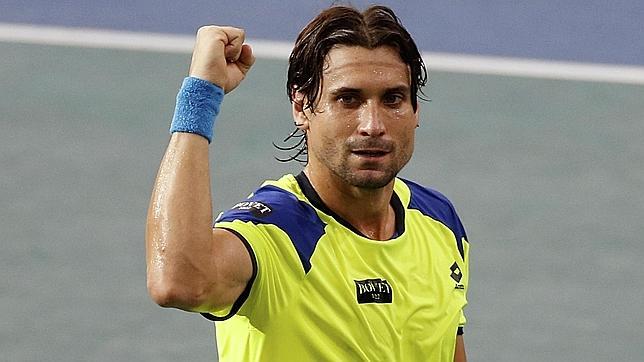 Ferrer defiende su corona contra Djokovic