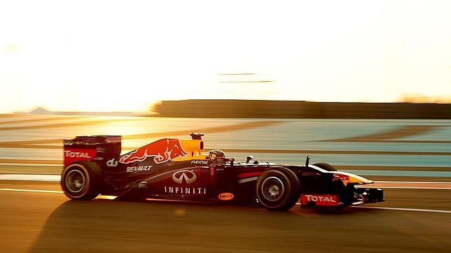 Vettel es insaciable