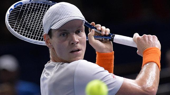 Tomas Berdych no tiene ningún título en 2013