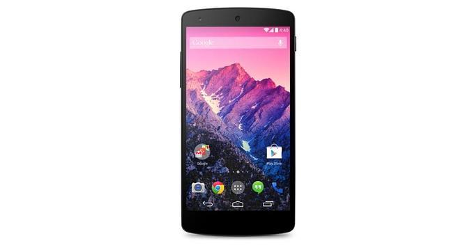 El Nexus 5, un salto cualitativo con respecto al Nexus 4