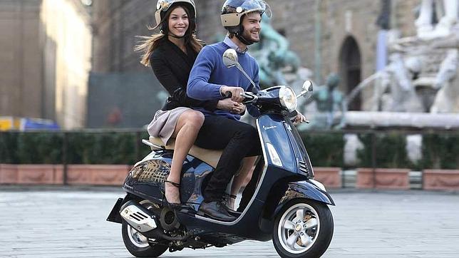 Vespa Primavera, vuelve la leyenda