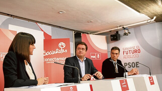 Susana Díaz logra controlar desde el inicio la conferencia política del PSOE