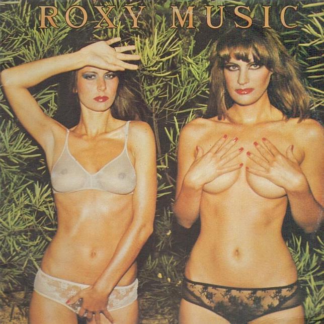 Las diez portadas de discos más sexys de la historia del pop