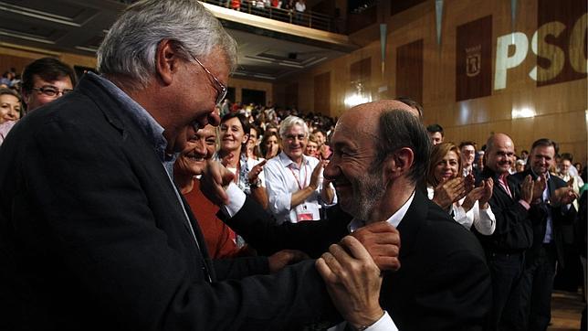 El PSOE diseña su futuro