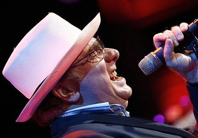 Van Morrison actuará en el Gran Teatre del Liceu el 21 de diciembre