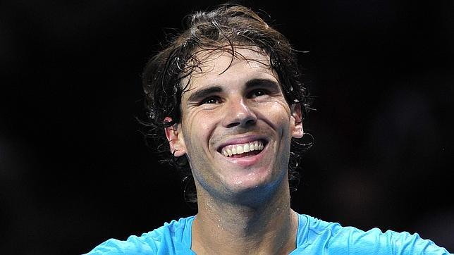 Nadal: «Me gustaría acabar el año con una sensación bonita»
