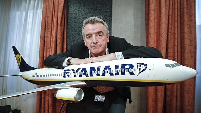 Ryanair cobrará un recargo de cinco euros por la reserva de asiento