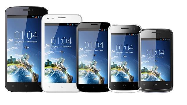 Kazam desembarca en España con sus primeros «smartphones»