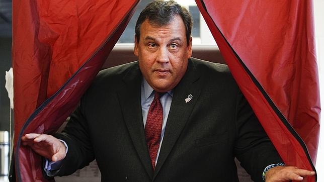 Christie barre en Nueva Jersey y puede aspirar a la Casa Blanca