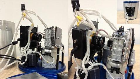 Un cohete de la NASA con un experimento «made in Barcelona»