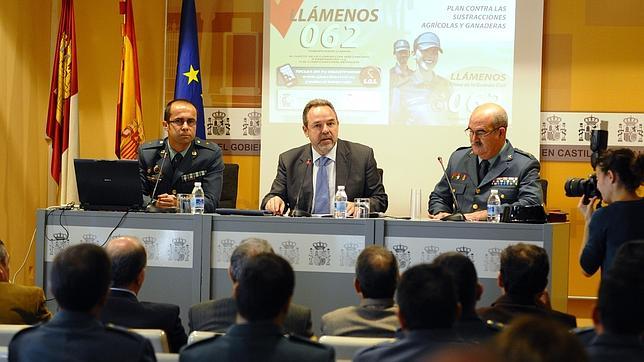 Los equipos Roca realizaron 5.711 servicios por robos en el campo en septiembre