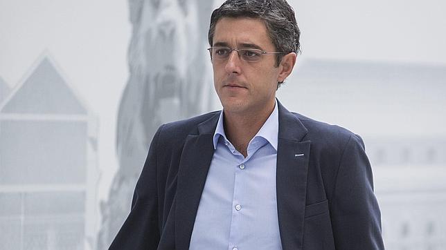 Madina no se excluye de las primarias pero dice que «quien se vea capaz de todo es un peligro público»