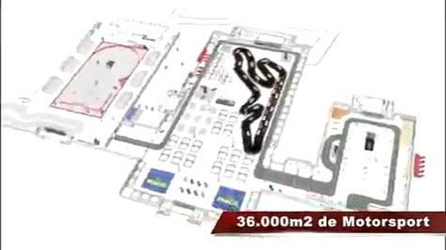 Madrid Motor Days: 36.000 metros cuadrados de «Motor Sport»