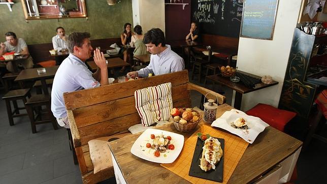 El 72% de los trabajadores españoles sale a comer a restaurantes
