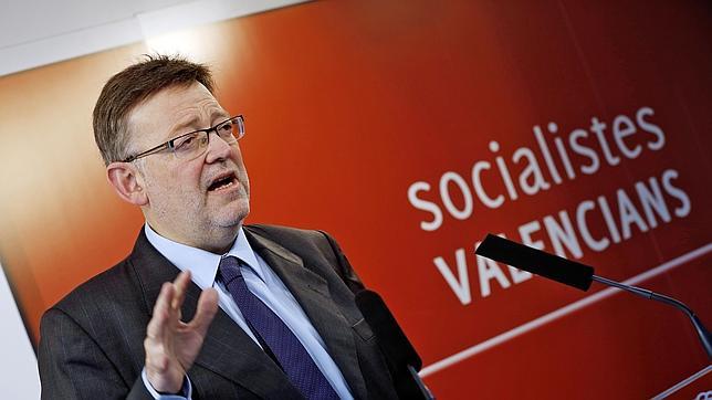 El PSPV, que dijo que «nadie lloraría si muriera Canal 9», promete reabrirla