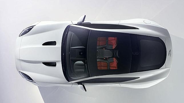 Jaguar F-Type Coupé, primicia en Los Ángeles