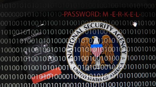 Así son algunas herramientas del espionaje masivo