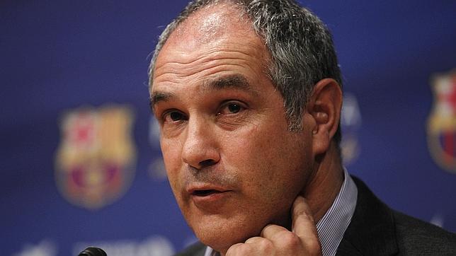 Zubizarreta defiende a Blatter: «Yo le daría el Balón de Oro a Tello antes que a Cristiano Ronaldo»
