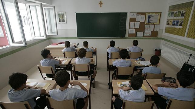 La Lomce incluirá que los colegios de educación diferenciada puedan optar al concierto