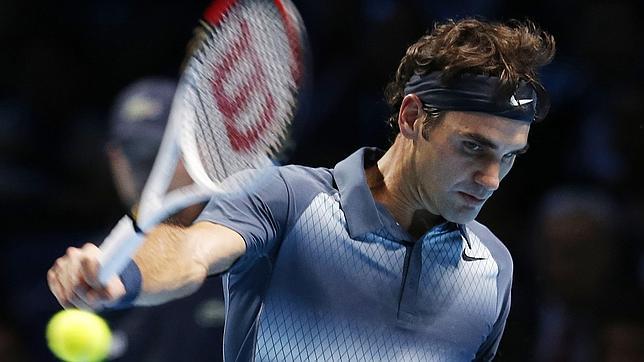 Copa de Maestros: Federer sigue vivo
