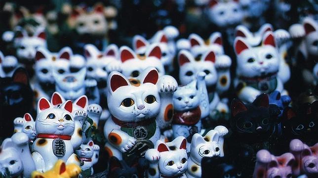 Lotería de Navidad 2013: ¿No tienes suerte? Recurre a San Pancracio y al «maneki neko»