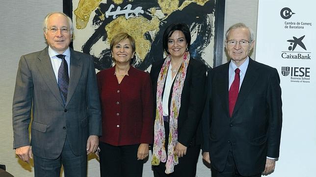 «Las mujeres siempre tiramos para adelante»