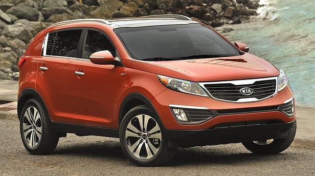 Serie especial Drive Plus para Kia Sportage