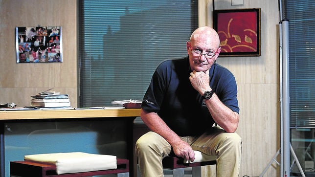 Phillipe Alluard: «Empresarialmente es el momento de ponerse la camiseta de España»