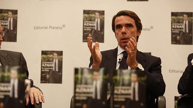 Las frases que dejaron José María Aznar y Felipe González