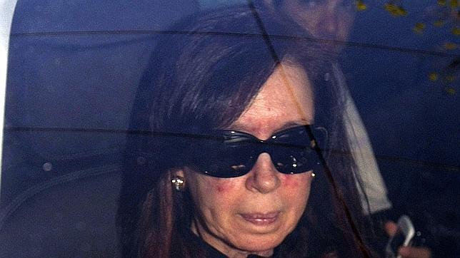 Argentina espera el pronto regreso de Cristina Fernández