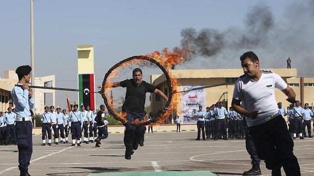 Libia dejará de pagar a los guerrilleros que no se integren en las Fuerzas Armadas