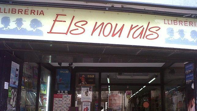 Reabre la librería «Els nou rals» de Viladecans