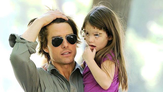 Tom Cruise revela que Suri ya no practica la cienciología