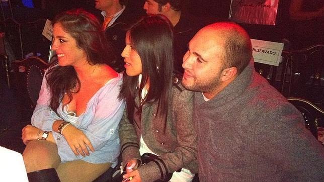 Kiko Rivera y Chelo García Cortés, encantados con el embarazo de Chabelita