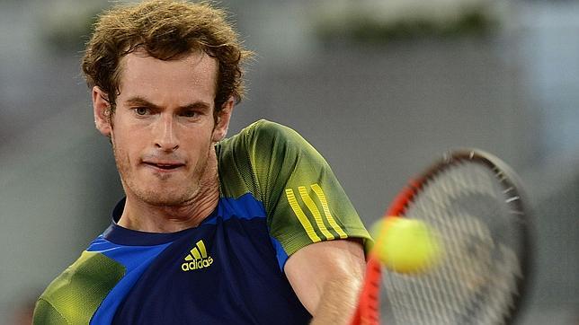 Detenidos cuatro caza autógrafos por perseguir a Andy Murray «armados» con una raqueta