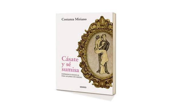 La editorial del Arzobispado de Granada publica un libro que enseña a ser sumisa