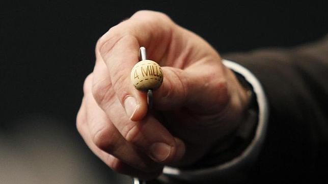 Lotería de Navidad 2013: ¿Pueden los menores y los extranjeros jugar?