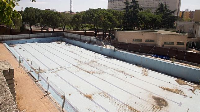 Ciudad Lineal por fin volverá a tener piscina de verano