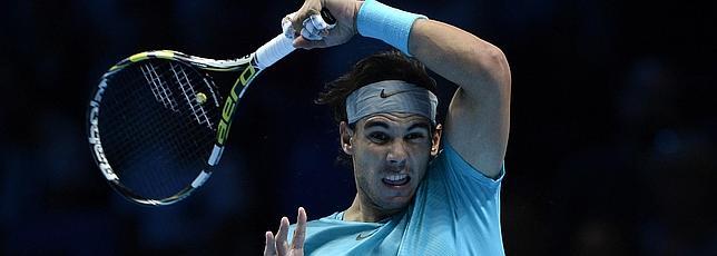 Directo: Nadal-Federer