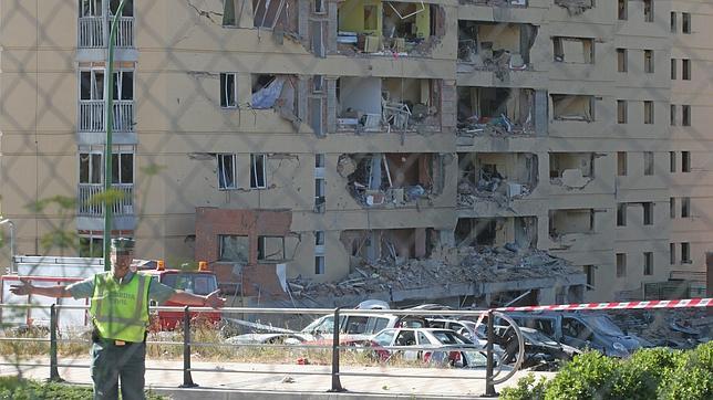 Los etarras acusados del atentado de la casa cuartel de Burgos se niegan a declarar