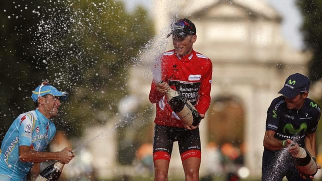 La Vuelta a España 2013 no registró ningún positivo