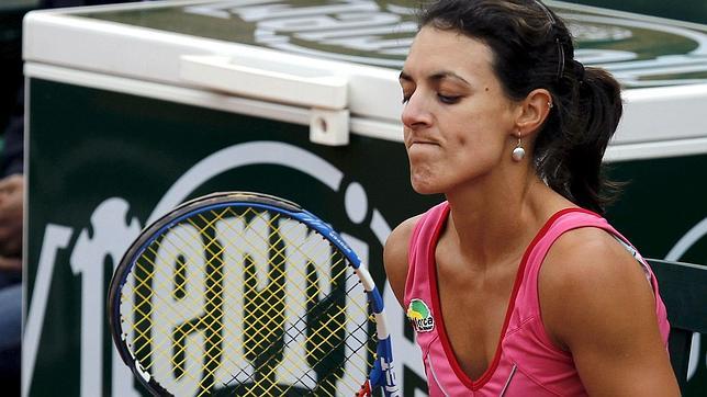 Dos años de sanción para Nuria Llagostera