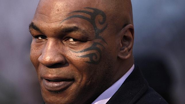 Mike Tyson: «Brad Pitt me rogó para que no le pegara»