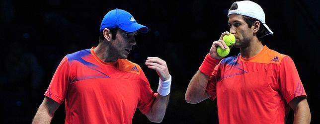 En directo: Verdasco/Marrero-Mike Bryan/Bob Bryan